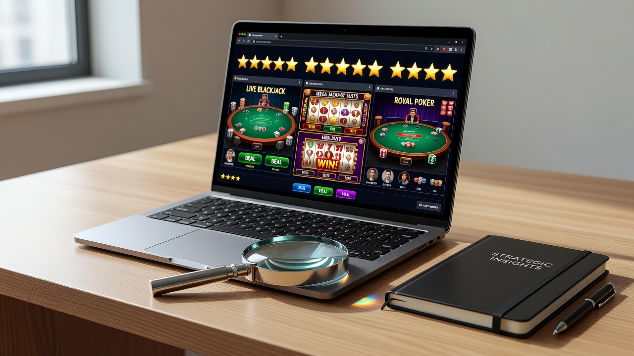 Our Review Process for Top Australia Online Casino Real Money Sites - australia online casino real money