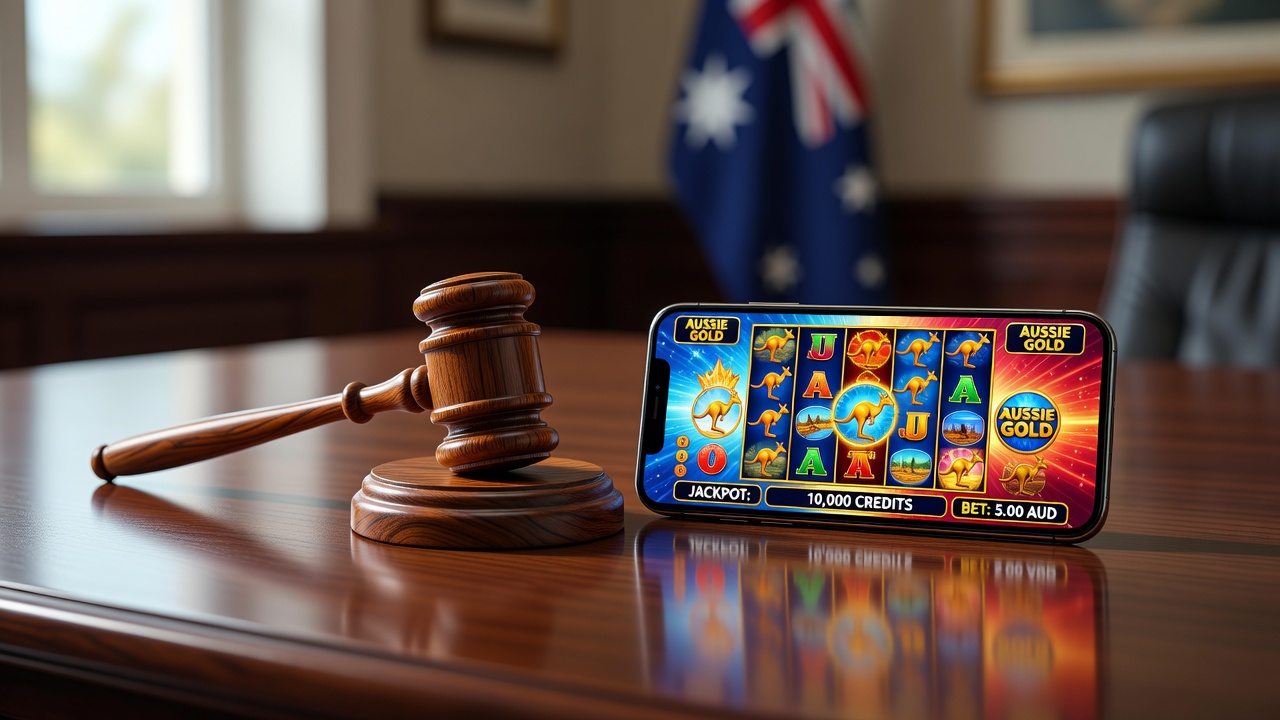 Is Online Gambling Legal in Australia? - real money casino slots australia