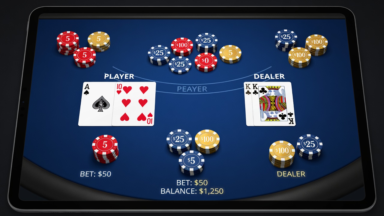 Blackjack Rules: How to Play Online - online casino blackjack real money