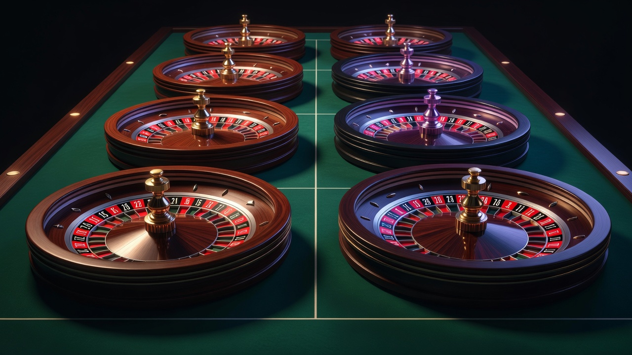 Types of Roulette Games Online - online casino roulette real money