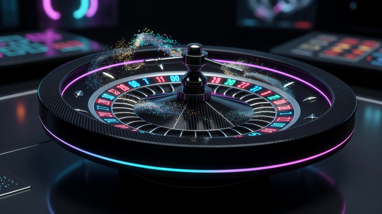 3D Roulette: The Future of Virtual Gaming - online casino roulette real money