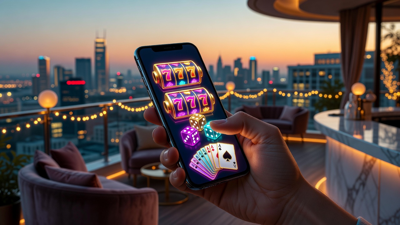 LuckyHills Mobile App Experience - luckyhills casino bonuses