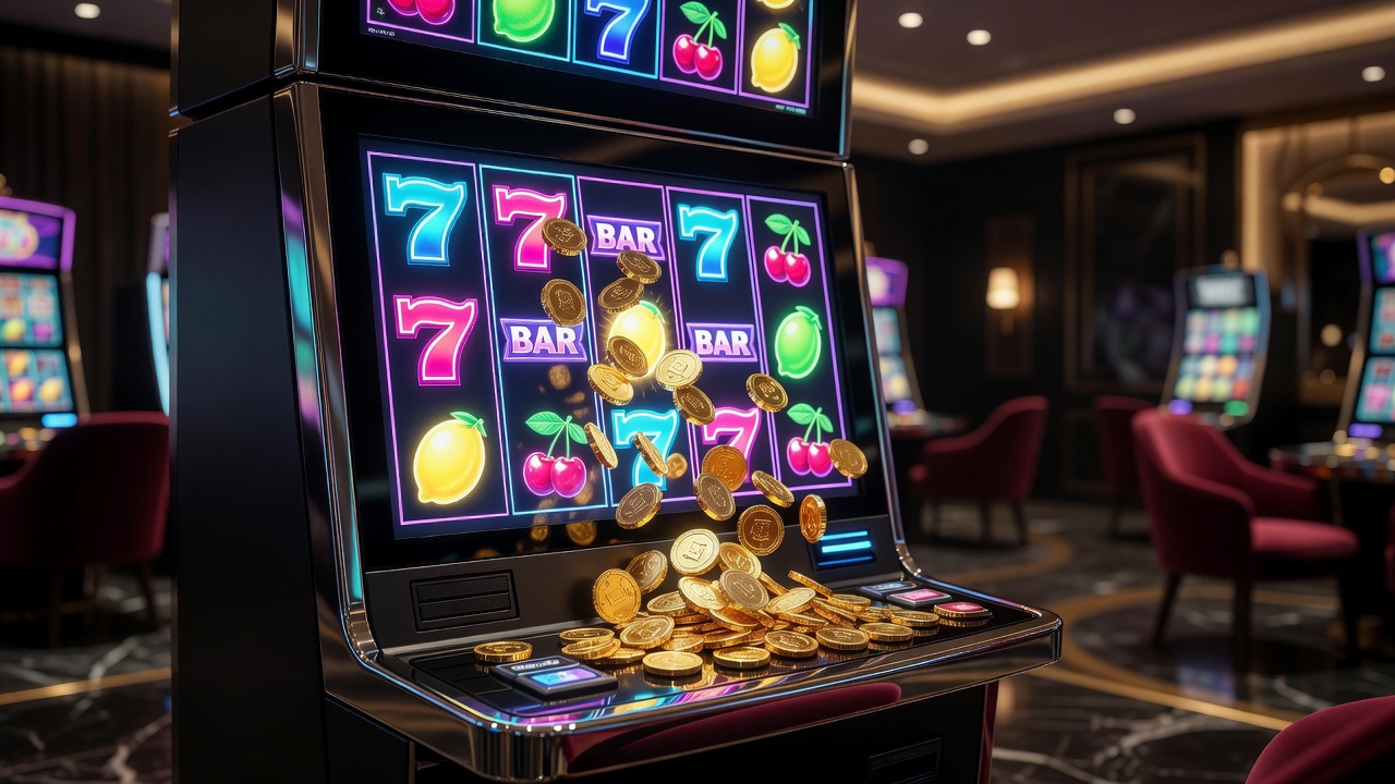 The Game Library at LevelUp - levelup casino review