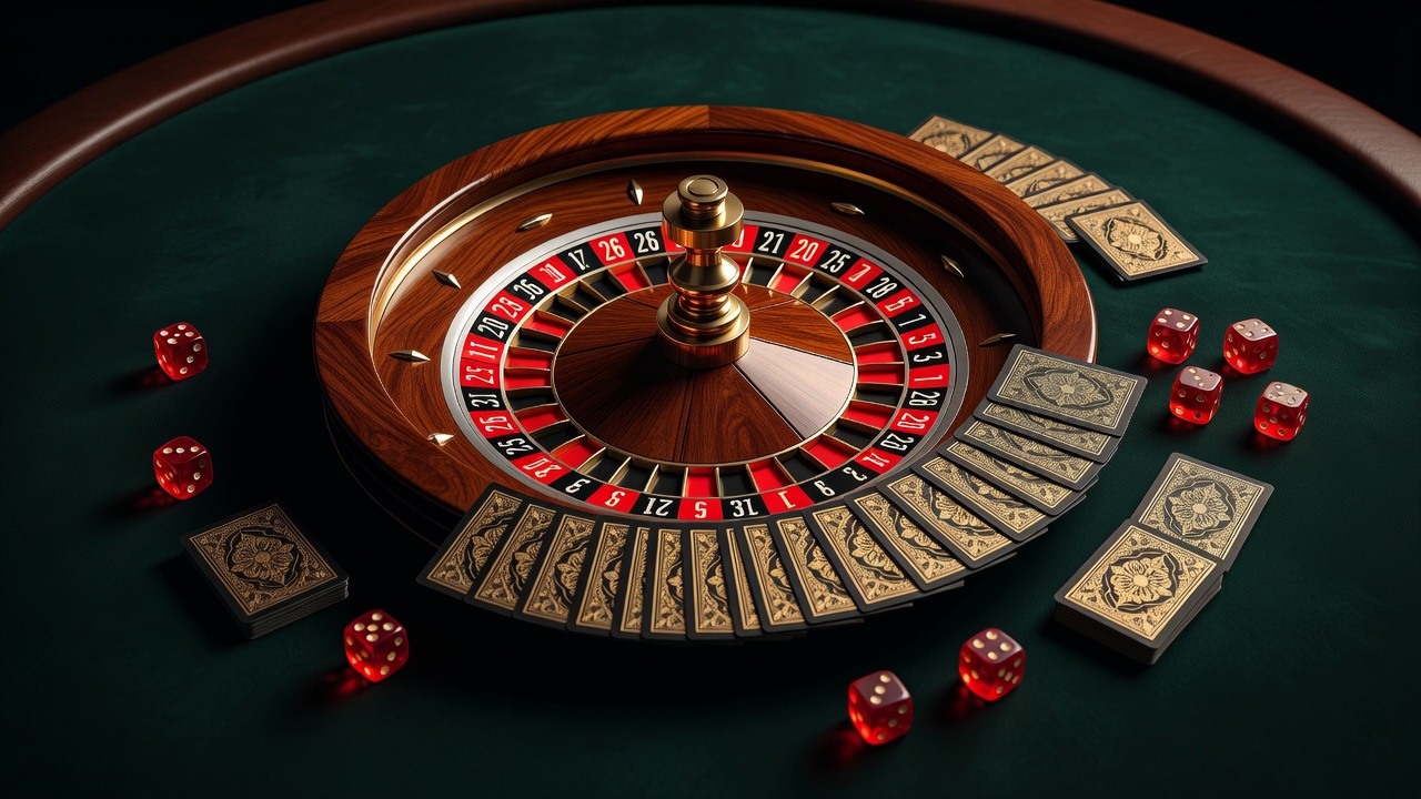 Game Variety That Fits Any Appetite - slotrave casino