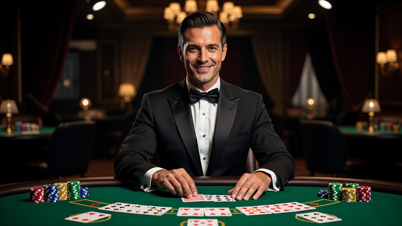 Real-Time Dealer Tables Without Barriers - slotrave casino