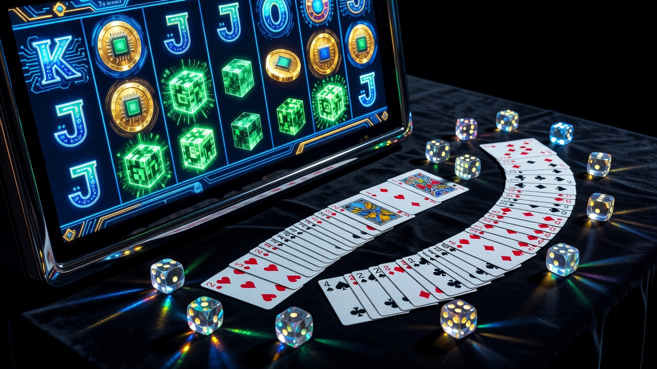 Explore the Game Selection - crazy tower casino