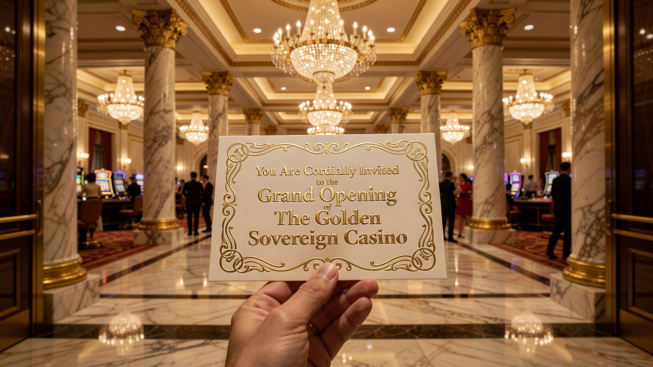 Casino Guide: Getting Started - crazy tower casino
